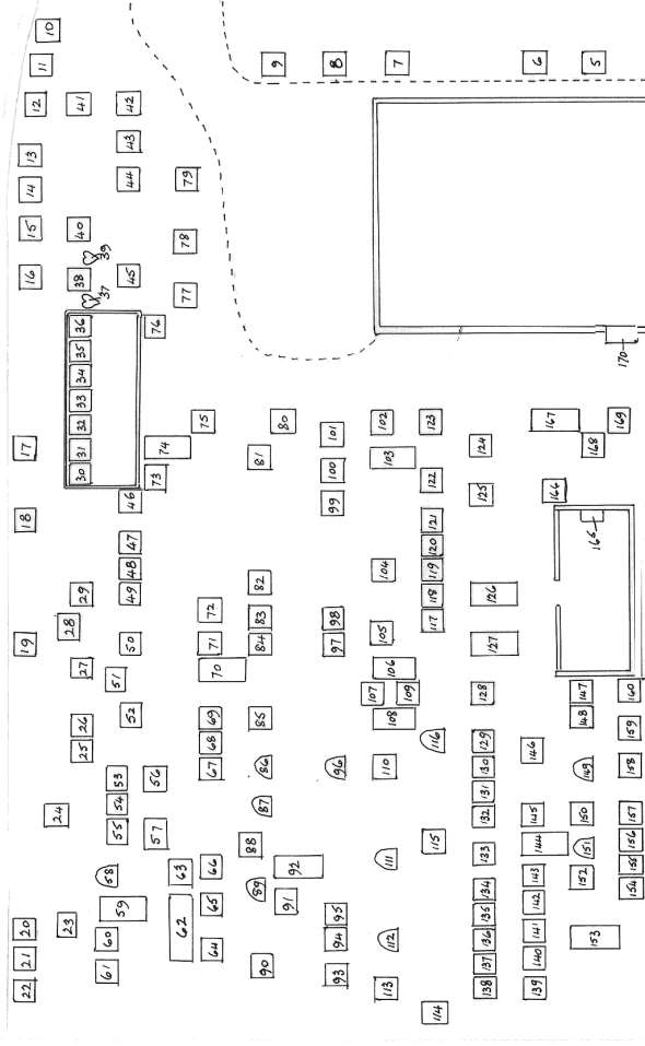 Chapel of Garioch Kirkyard 1