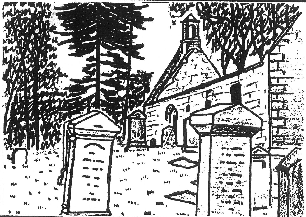 The Kirkyard of Auchindoir Old & New cover