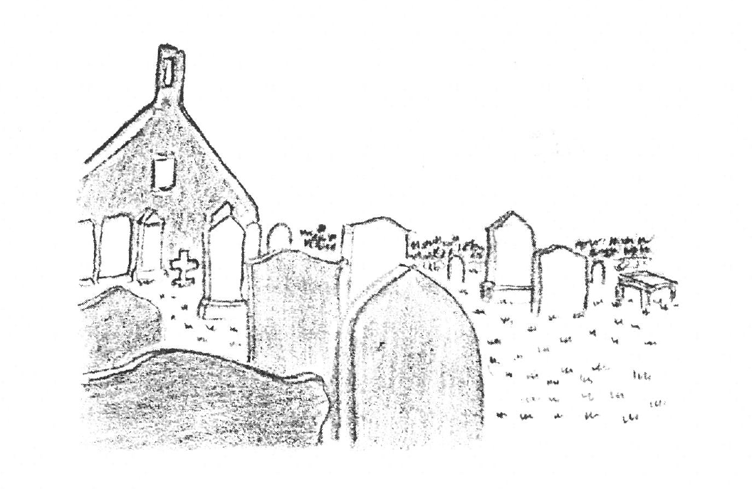 The Kirkyard of Belhelvie cover