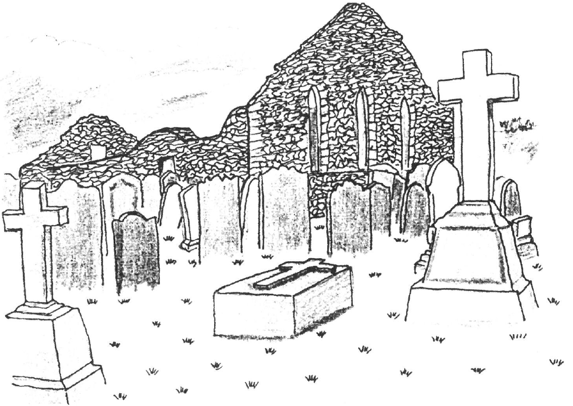 The Kirkyard of Cowie St Mary of the Storms cover