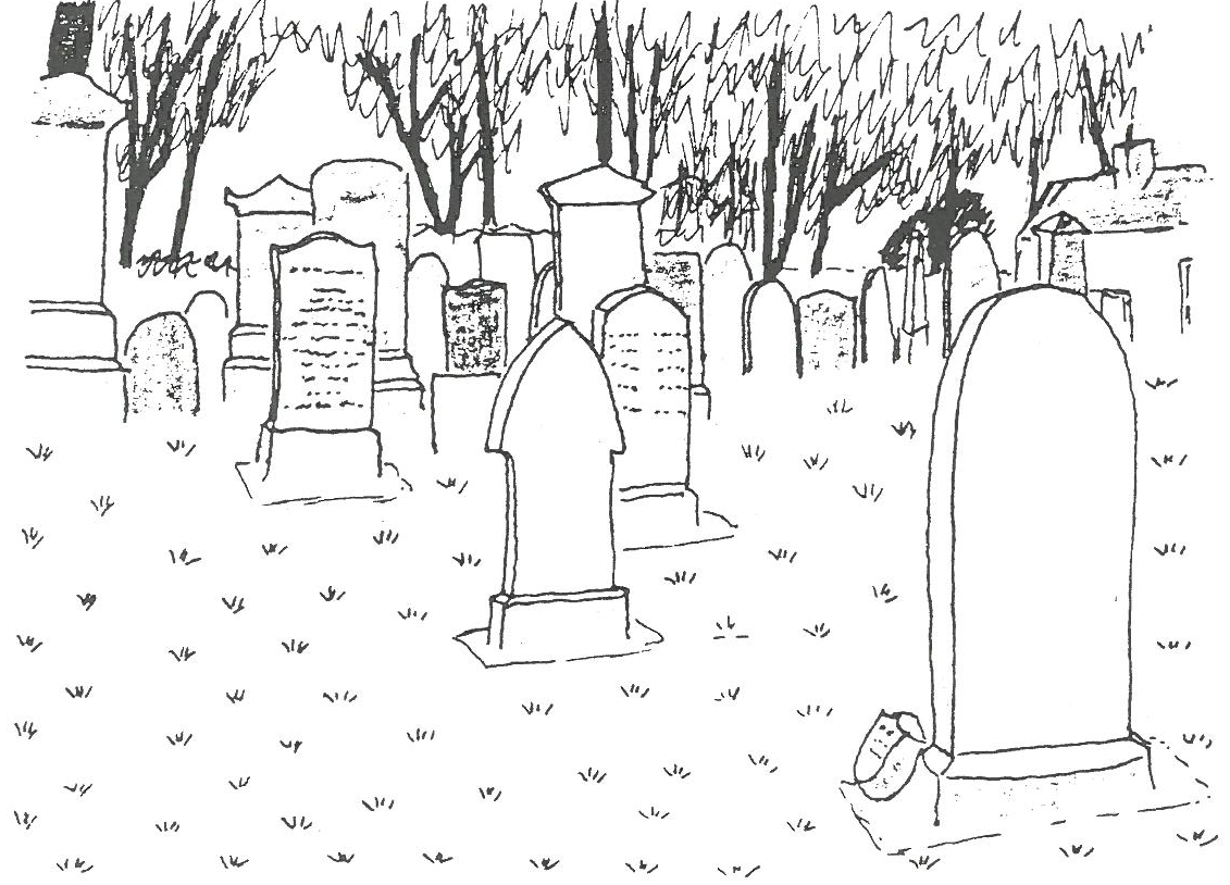 The Kirkyard of Drumblade cover