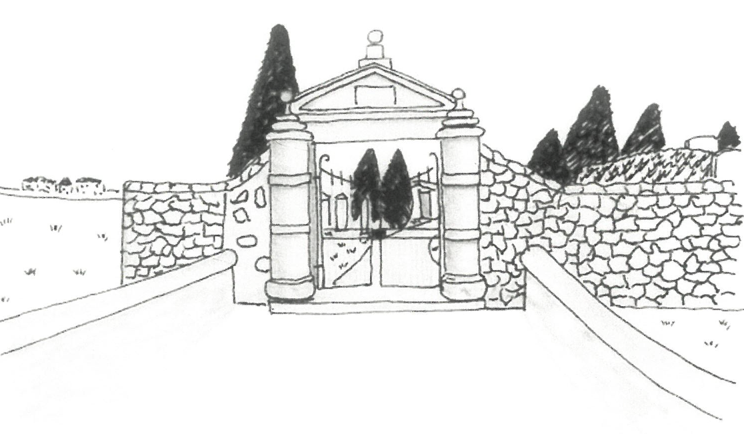 The Kirkyard of Fetterangus cover