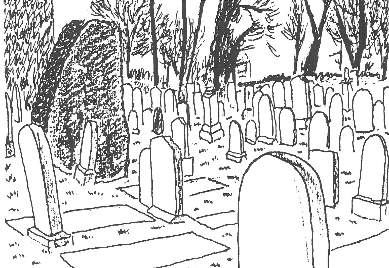 The Kirkyard of Hatton of Fintray cover