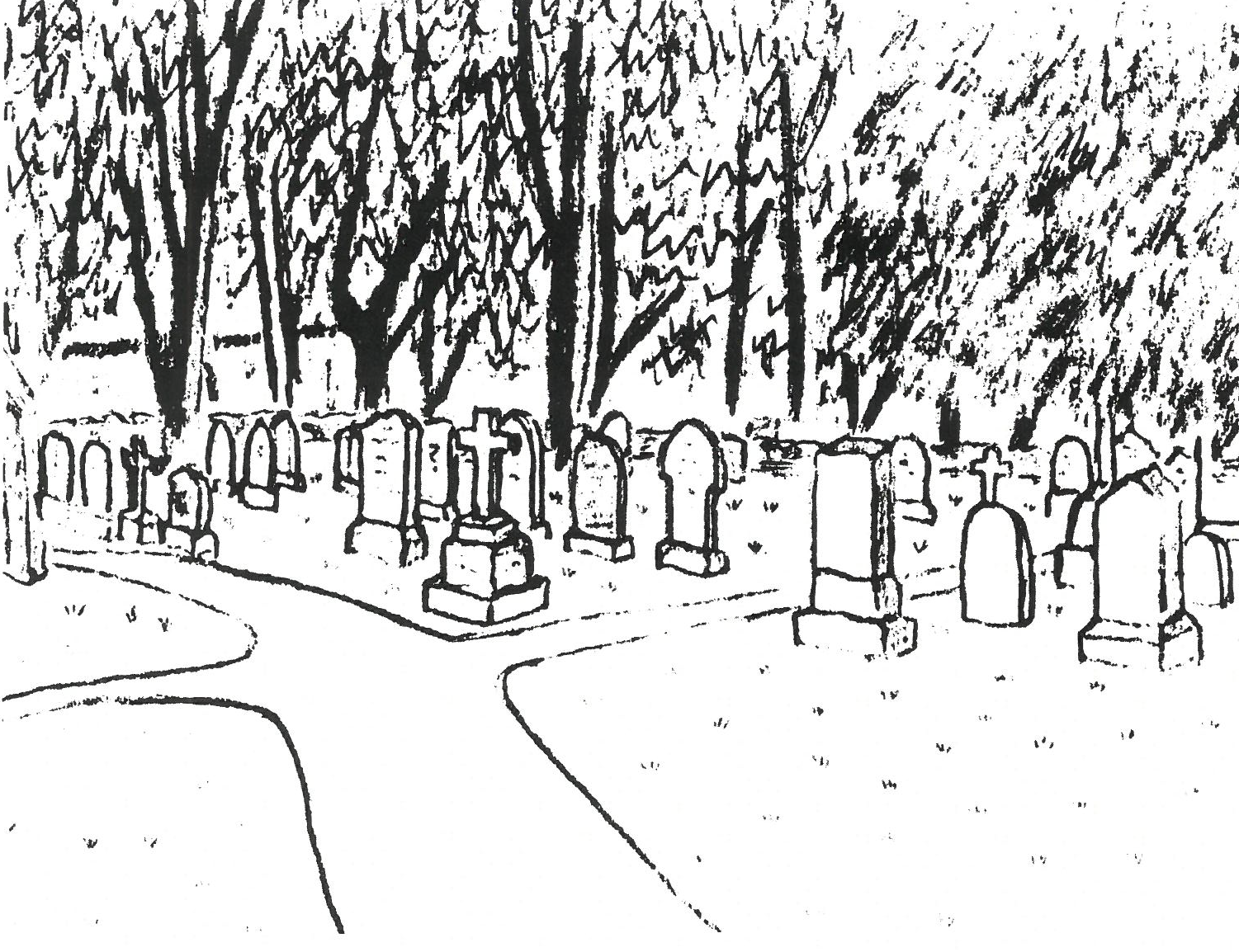 The Kirkyard of Millbrex & Woodhead cover