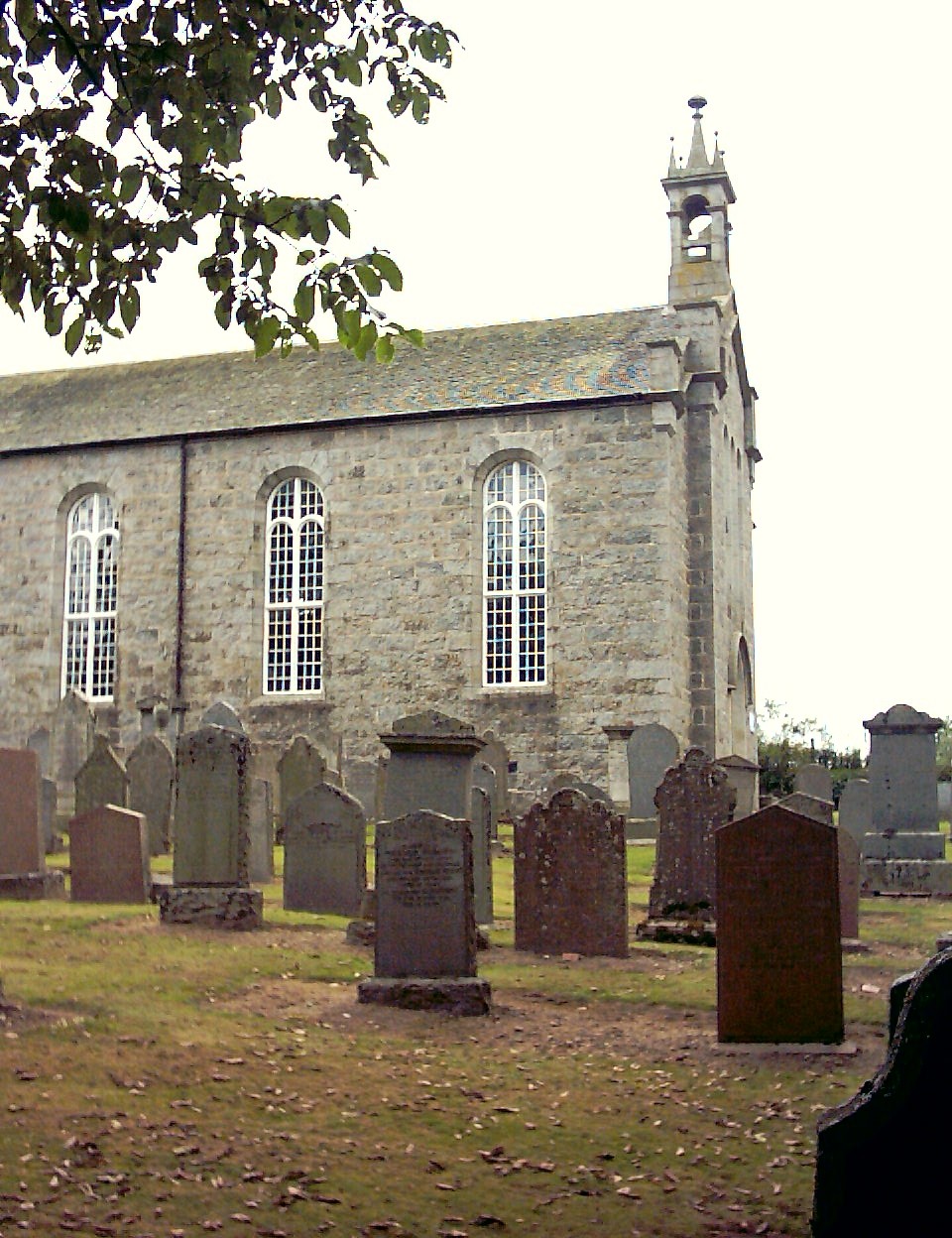 The Kirkyard of Tough cover