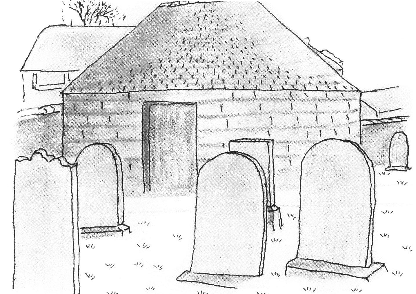 The Kirkyard of Udny cover