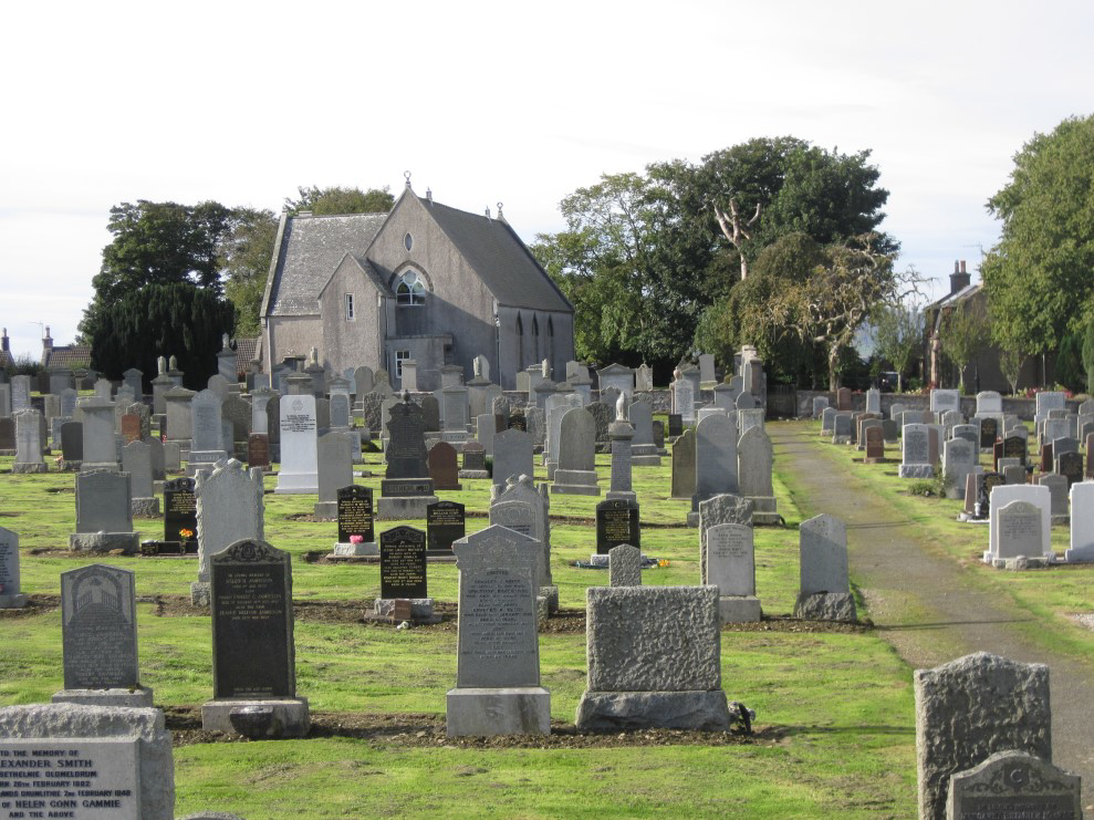 Oldmeldrum (1891 extension) MIs cover