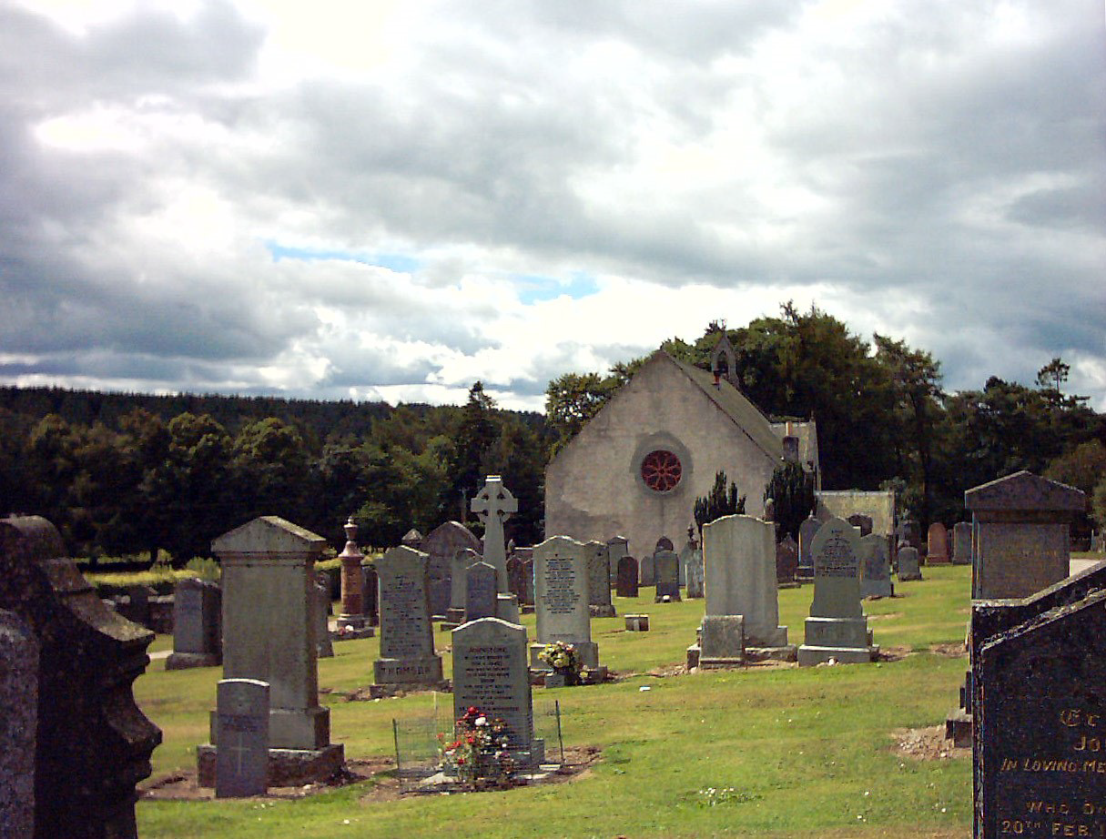 Leochel-Cushnie MIs (Kirkyards of Leochel St Marnoch, Cushnie St Giles & Leochel-Cushnie) cover