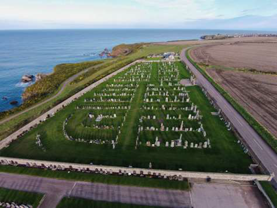 Hillhead Cemetery (Portknockie) MIs Parts 1 & 2 cover