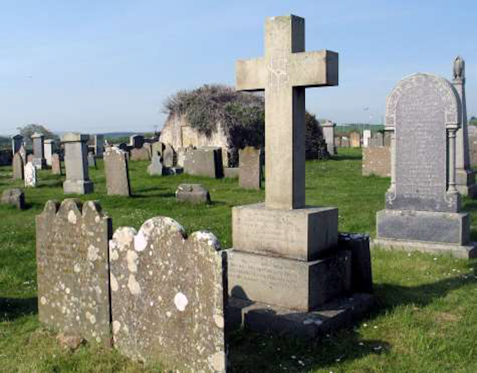Fraserburgh Kirkton (Old Ground) MIs cover