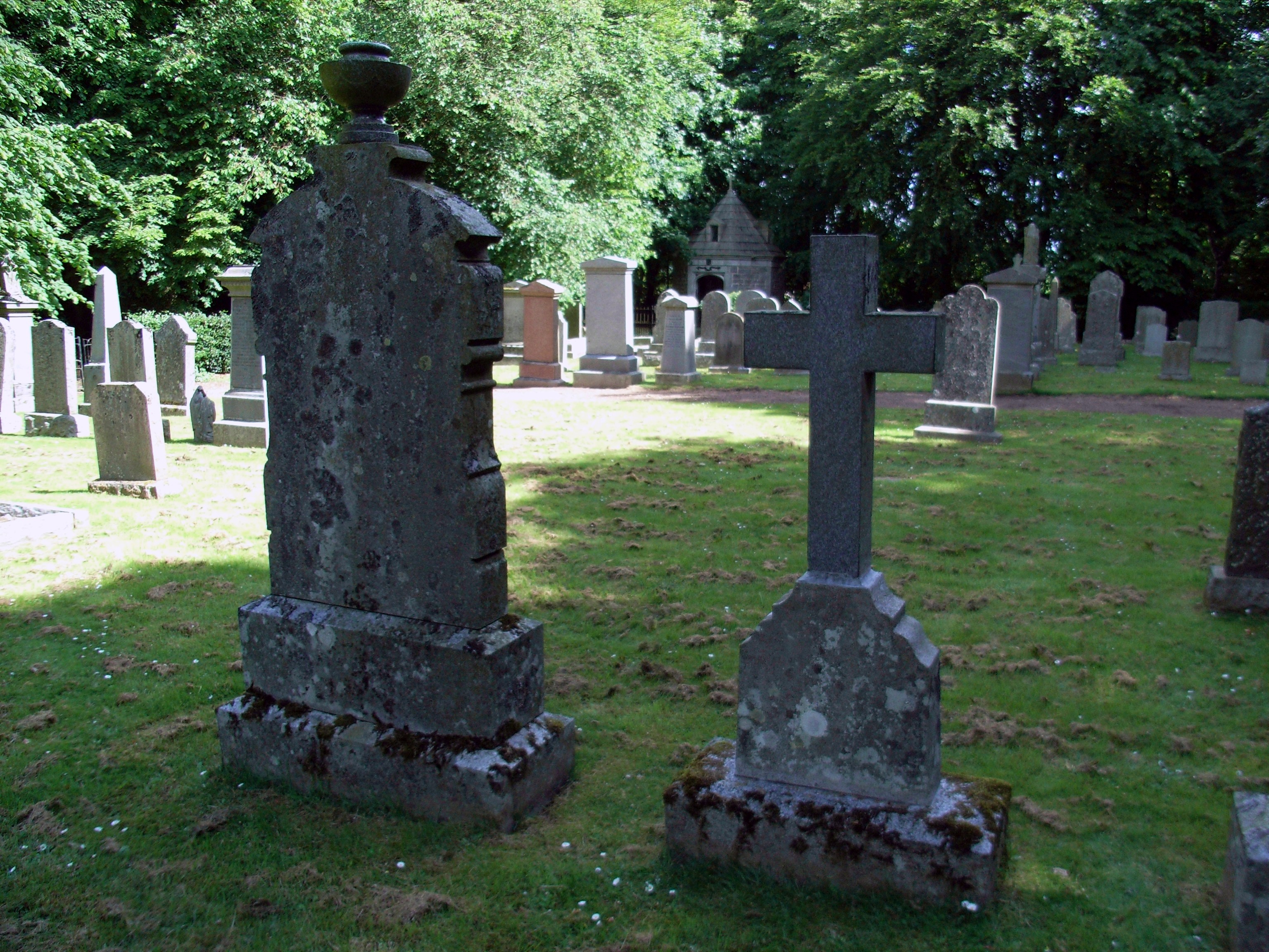 St Devenick-on-the-Hill MIs (Parish of Banchory Devenick) cover