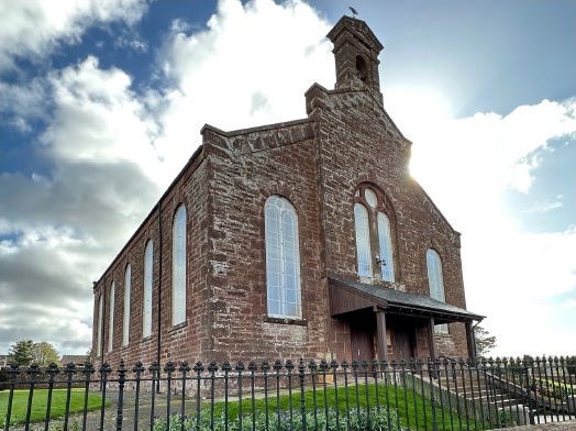 The Kirkyards of Monquhitter and St. Lukes, Cuminestown cover