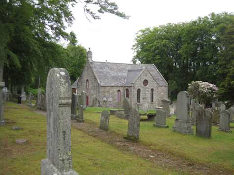 Kirkyard of Maryculter cover