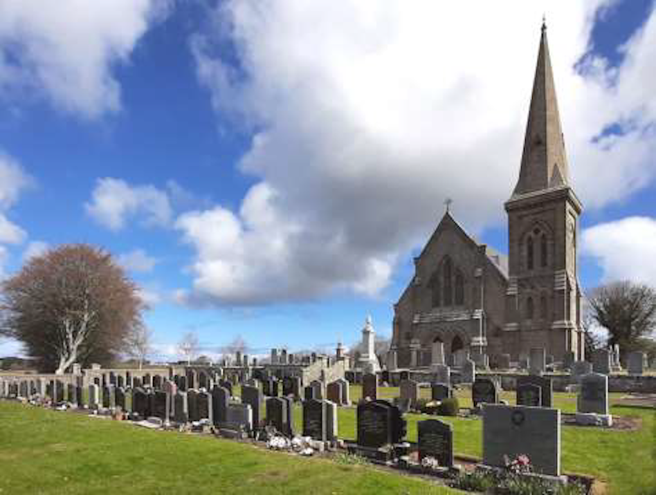 Kirkyard of Rathen West cover